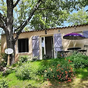 Le Cabanon Sainte-Croix-a-Lauze